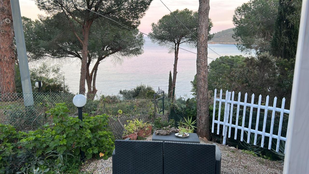 Suosogno Sul Mare 200Metri Dalla Spiaggia Каполивери Экстерьер фото
